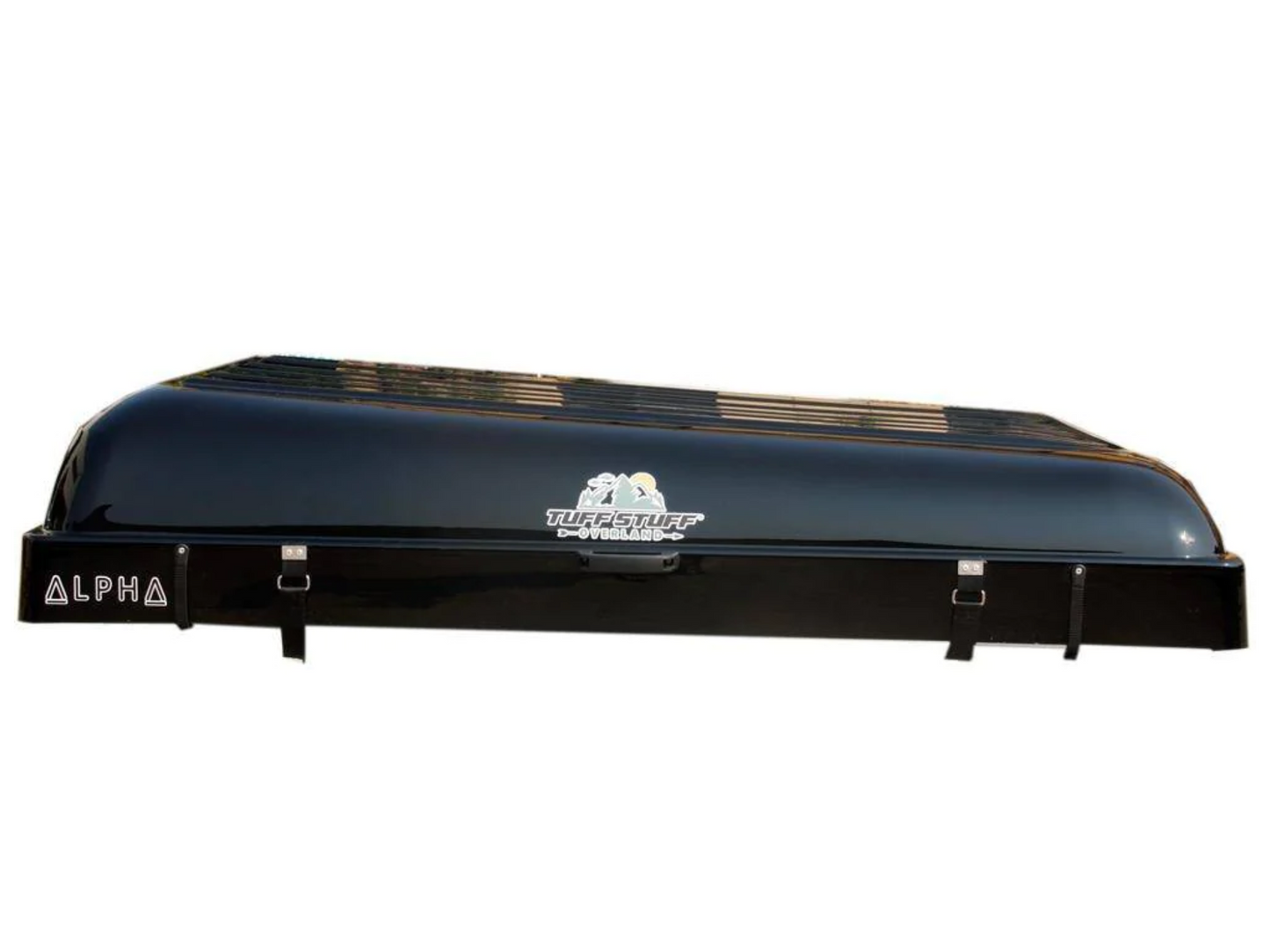 Tuff Stuff Alpha Hard Shell Rooftop Tent - 4 Person