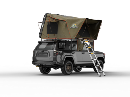 Tuff Stuff Alpha Hard Shell Rooftop Tent - 4 Person