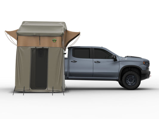 Tuff Stuff Elite Overland Roof Top Tent & Annex Room - 5 Person