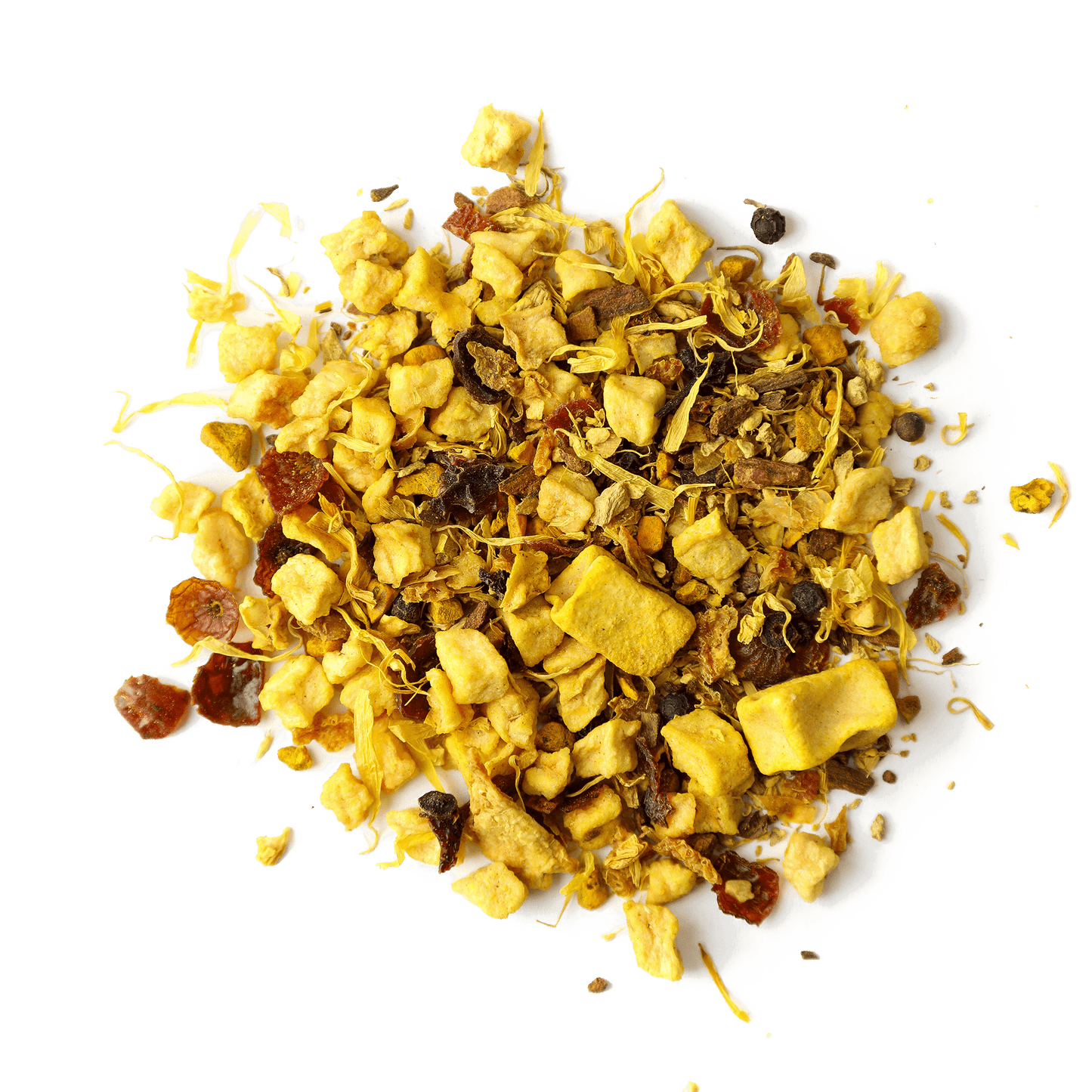 Open Door Tea Turmeric Dawn