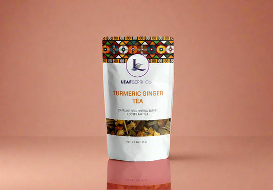 Turmeric Ginger
