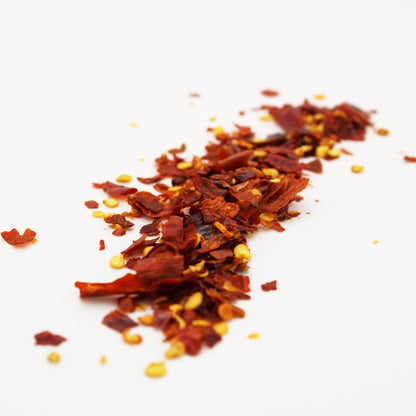 TuttoCalabria Dry Crushed Calabrian Chili Flakes, 35.27 oz (1000 g)