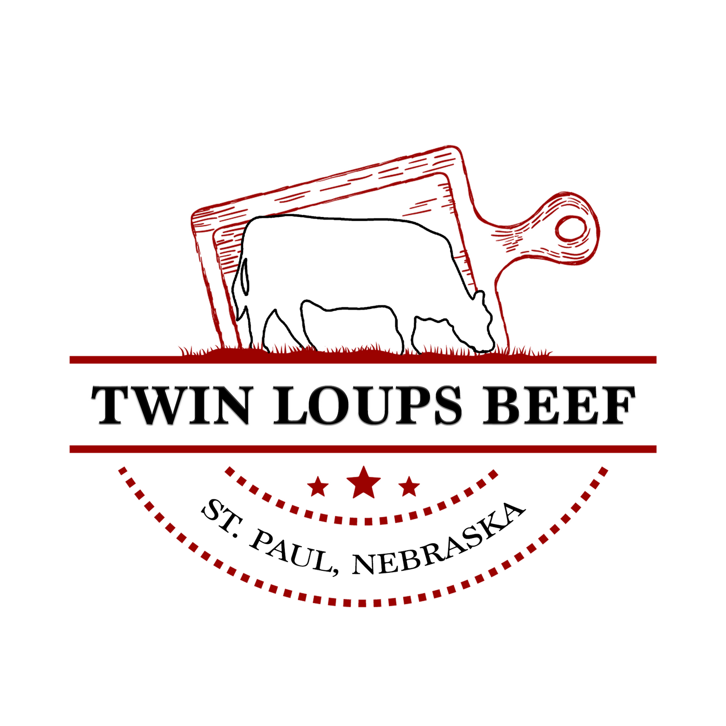 Twin Loups -Ground Beef Bundle