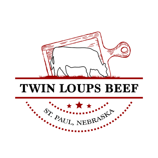 Twin Loups -Ground Beef Bundle