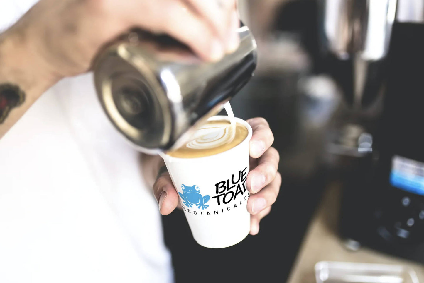 BRAIN COFFEE BOOSTER