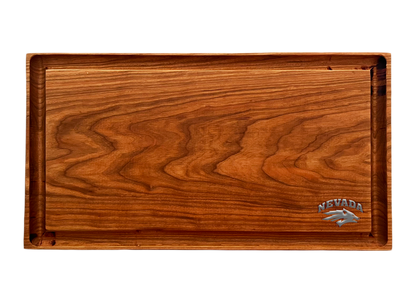 Nevada Wolf Pack Cutting Board