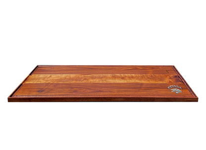 Nevada Wolf Pack Cutting Board