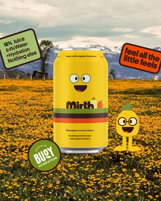 Mirth Pineapple Coconut Guava