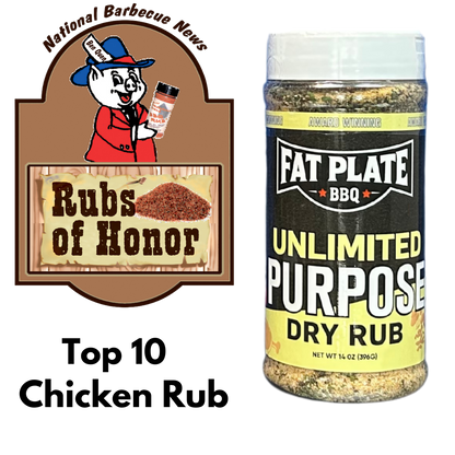 Unlimited Purpose Rub