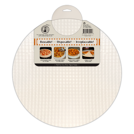 14" MULTI-USE PIZZA TRAY 6 pack