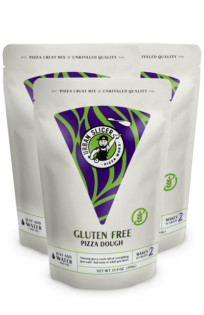 Gluten Free Pizza Dough