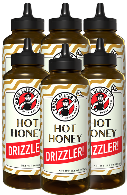 Hot Honey Drizzler