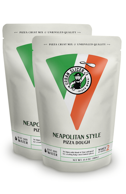 Neapolitan Style Pizza Dough