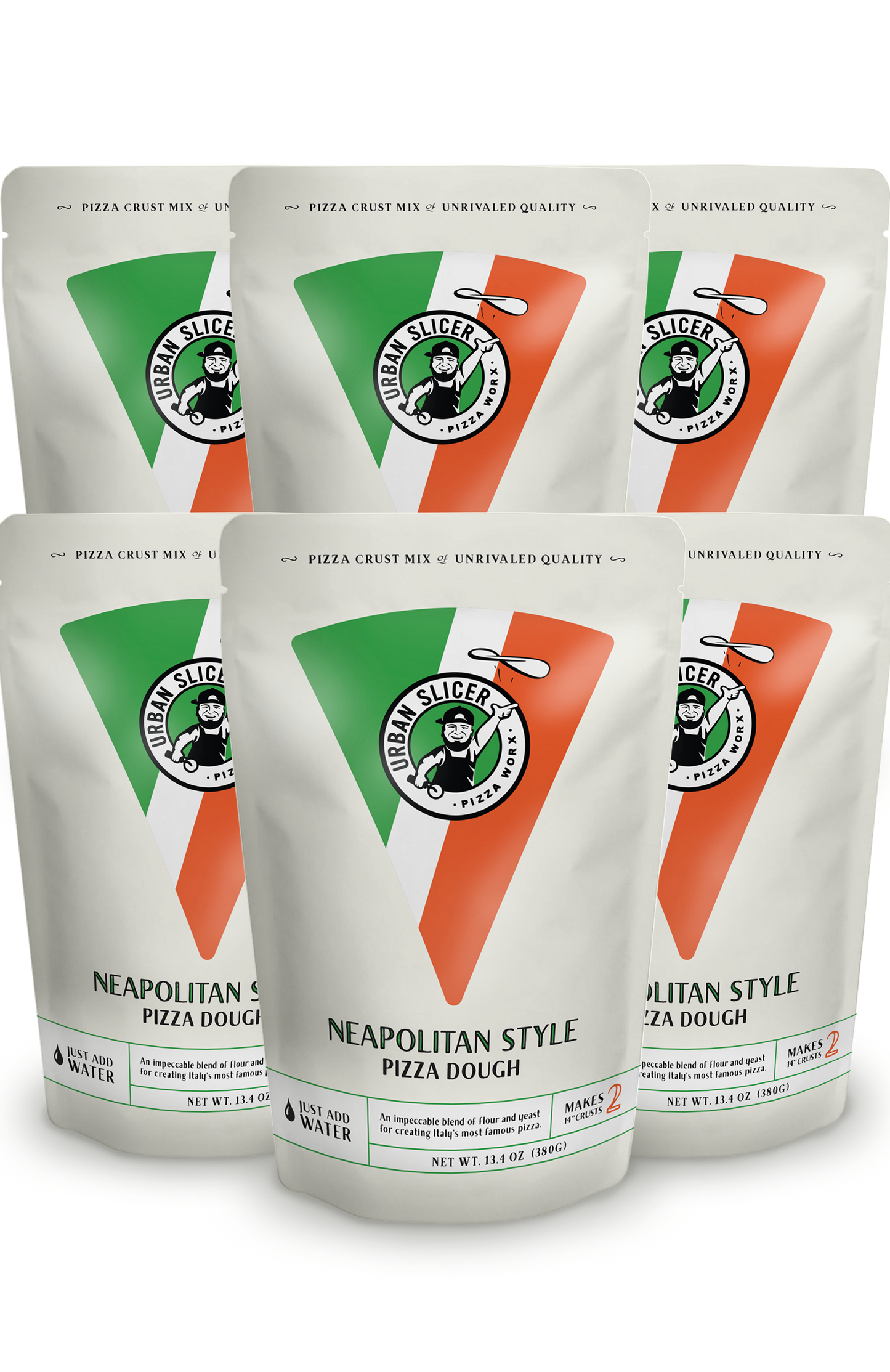 Neapolitan Style Pizza Dough