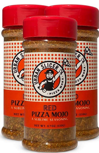 Red Pizza Mojo