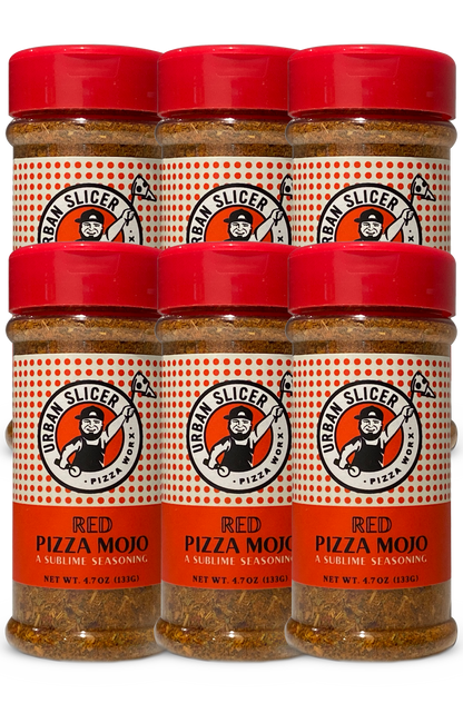 Red Pizza Mojo