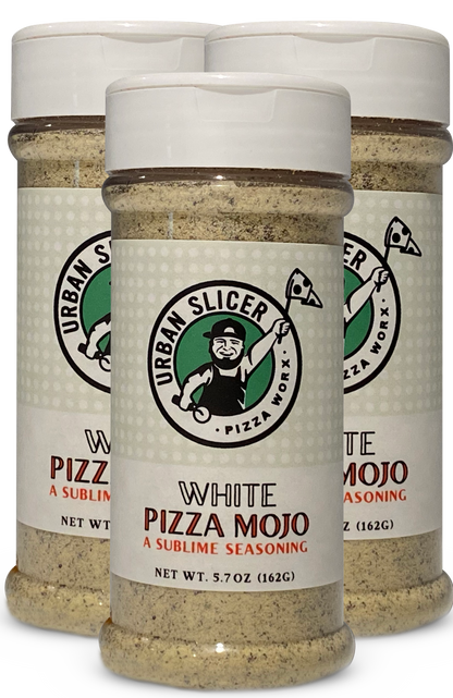 White Pizza Mojo