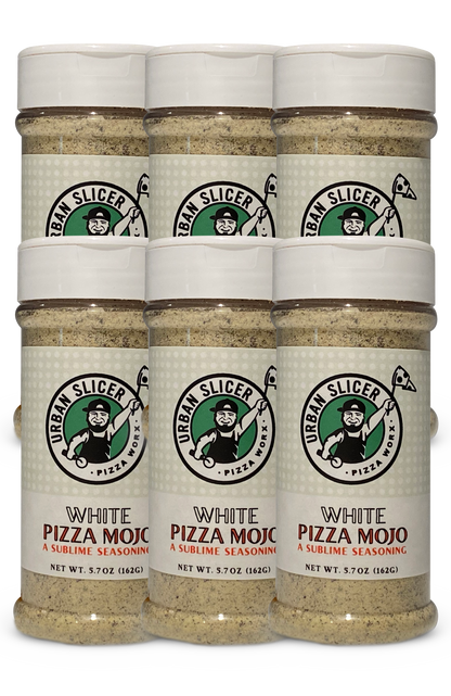 White Pizza Mojo