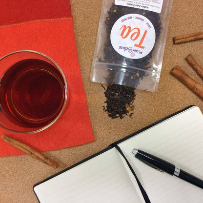 Plum Deluxe Tea Rainy Day Puerh (Sweet 'n' Spicy)