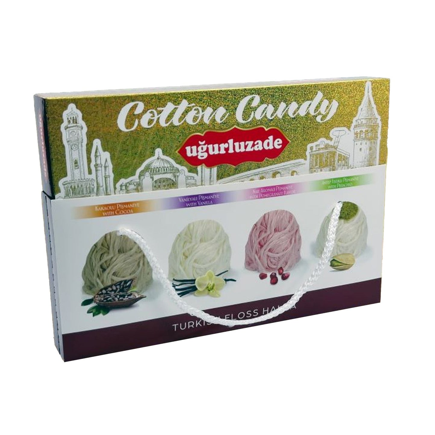 Ugurlu Mix Pismaniye 240G