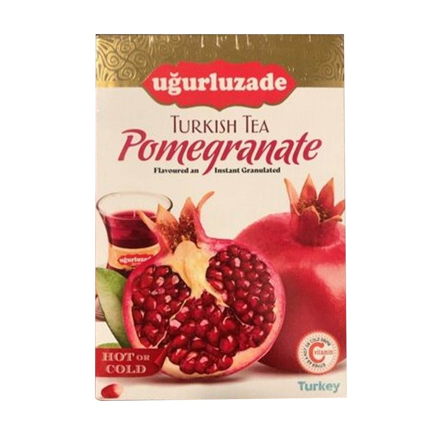 Ugurlu Pomegranate Tea 200