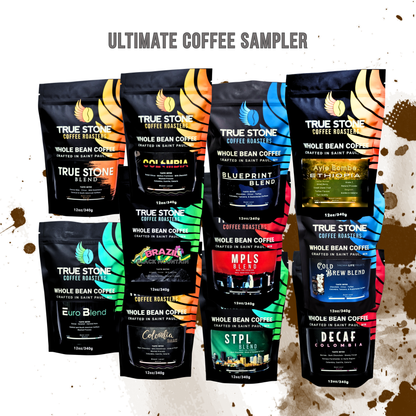 Ultimate Coffee Sampler