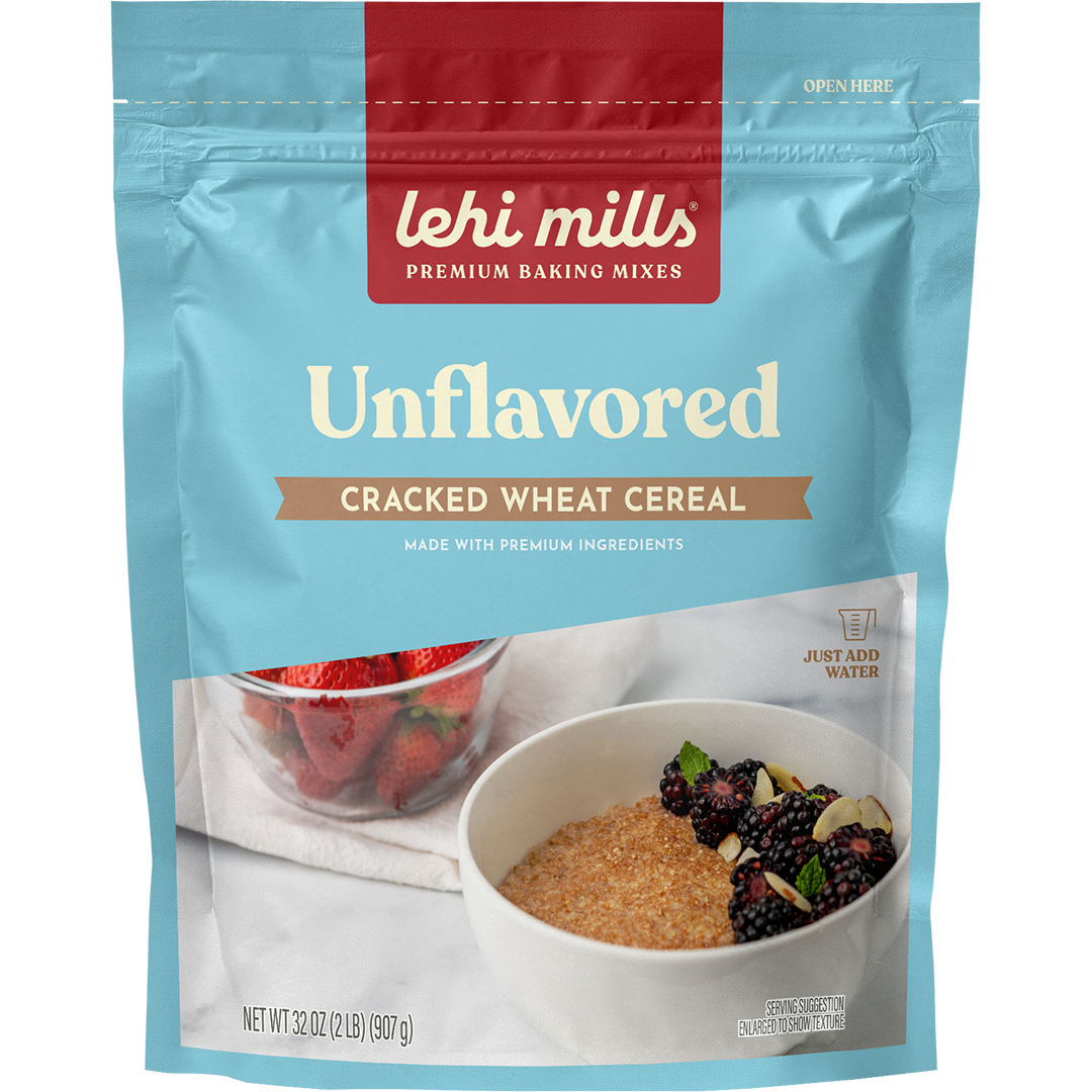 Cracked Wheat Cereal