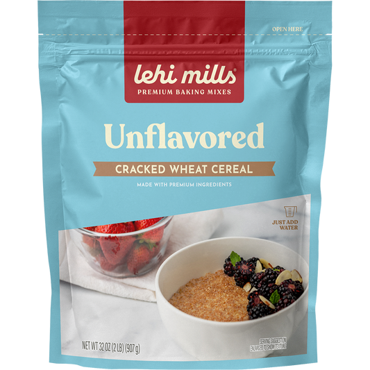 Cracked Wheat Cereal