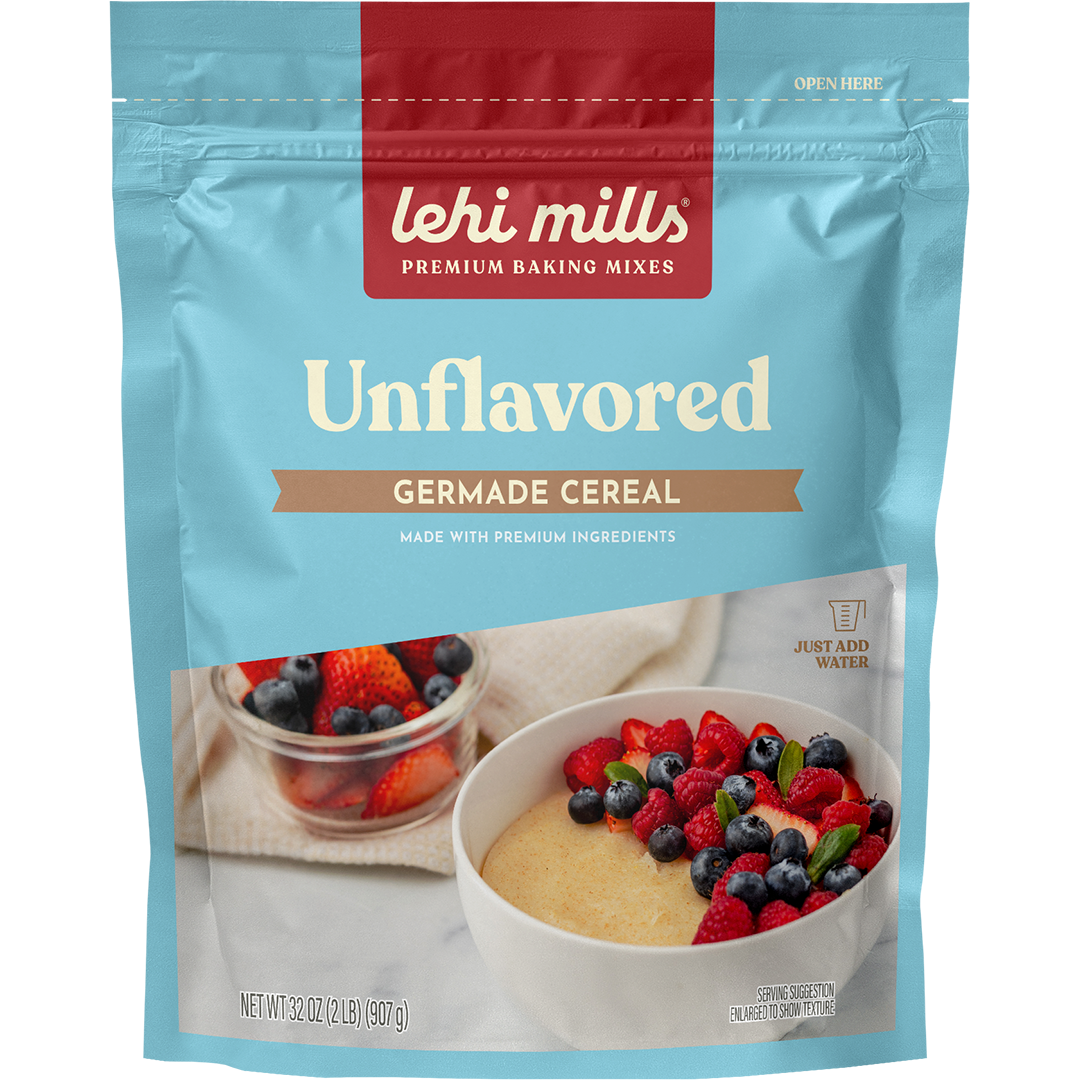 Unflavored Germade