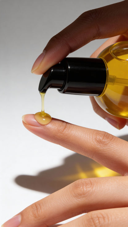 Hulali UV Repair Body Oil™