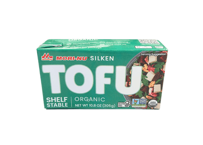 Tofu, Soft, Organic