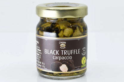 Black Truffle Carpaccio