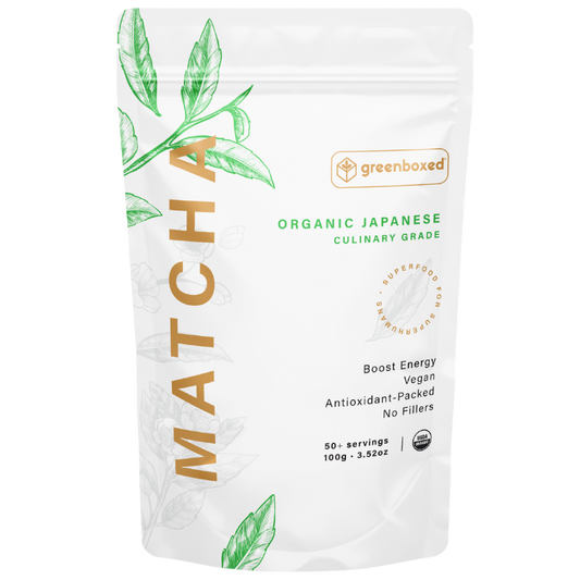 Culinary Grade Matcha — 3.52 oz.
