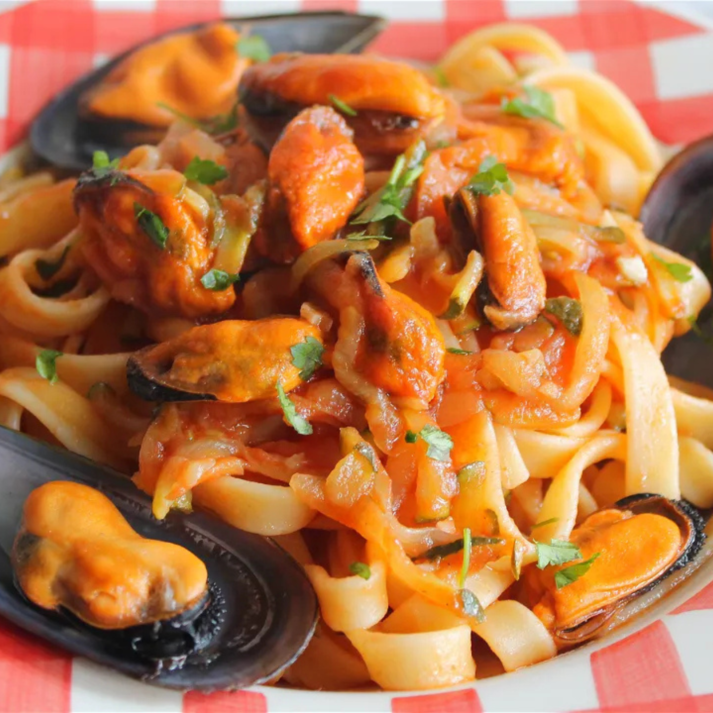 Fettuccine al Peperoncino - The Spice of Life