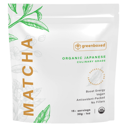 Culinary Grade Matcha — 1 oz.