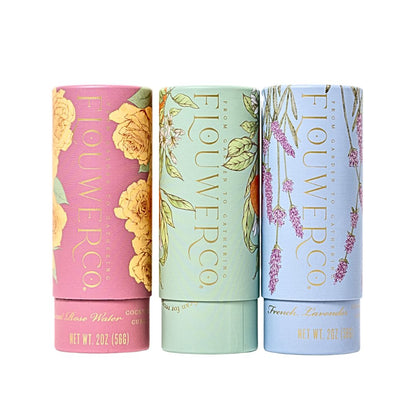 The Petite Cocktail & Garnishing Set by Flouwer Co.