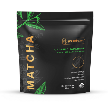 Latte Grade Matcha, 1 oz.