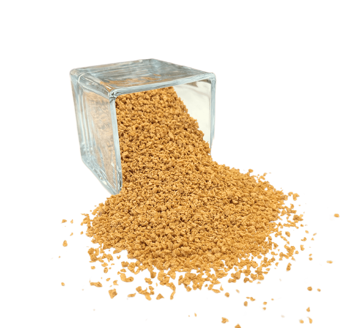 TVP Minced 1/8", No Added Color or Flavor, Non-GMO