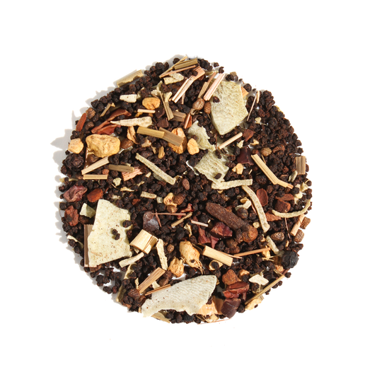 Plum Deluxe Tea Uplifting Coconut Chai