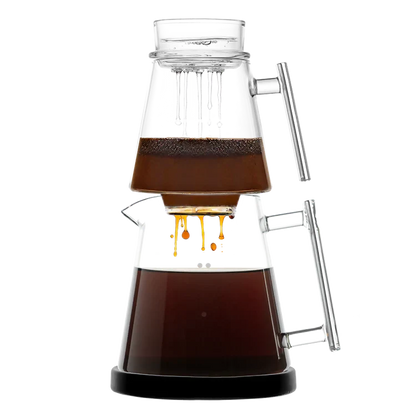 Pure Over Brew Kit XL - Pour Over Coffee Maker Set - 2 Sets