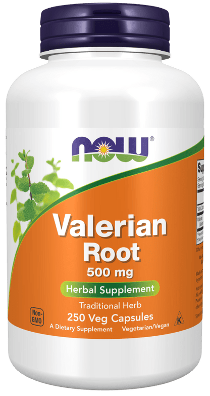 Valerian Root 500mg
