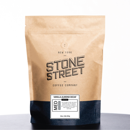 Vanilla Almond Decaf