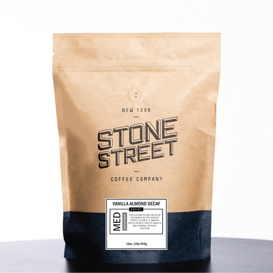 Vanilla Almond Decaf