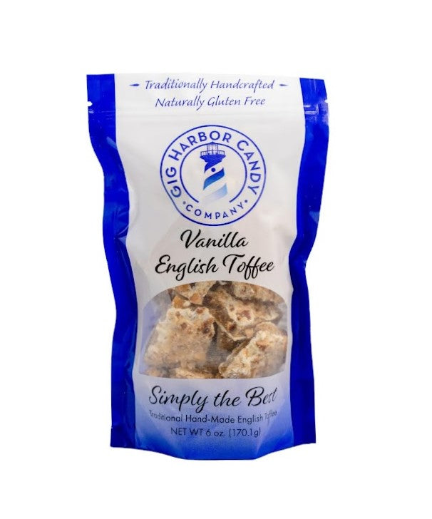 VANILLA ENGLISH TOFFEE