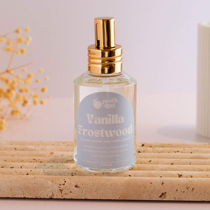 Vanilla Frostwood Odor Eliminating Luxury Room and Linen Spray