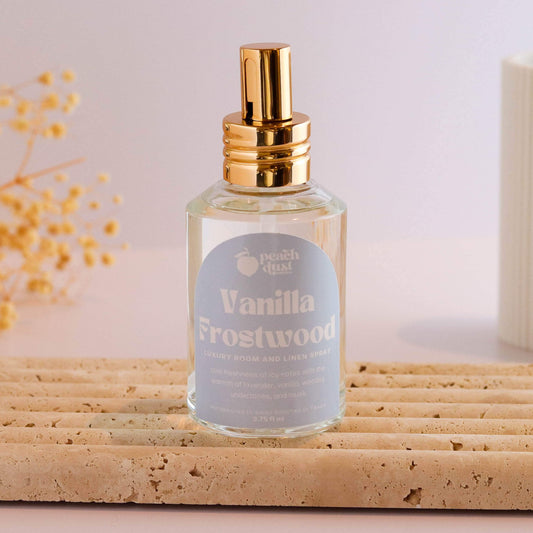 Vanilla Frostwood Odor Eliminating Luxury Room and Linen Spray