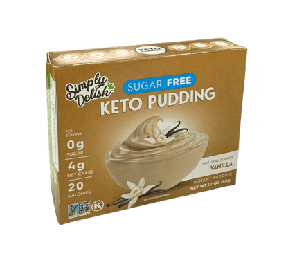 Instant Puddings, Simply Delish