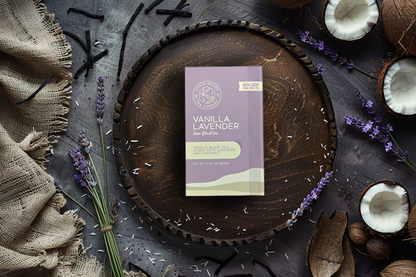 Vanilla Lavender Tea