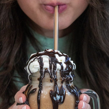 Frozen Hot Cocoa Mix | Gourmet Frappe | Dairy Free, Gluten Free, Vegan, Organic