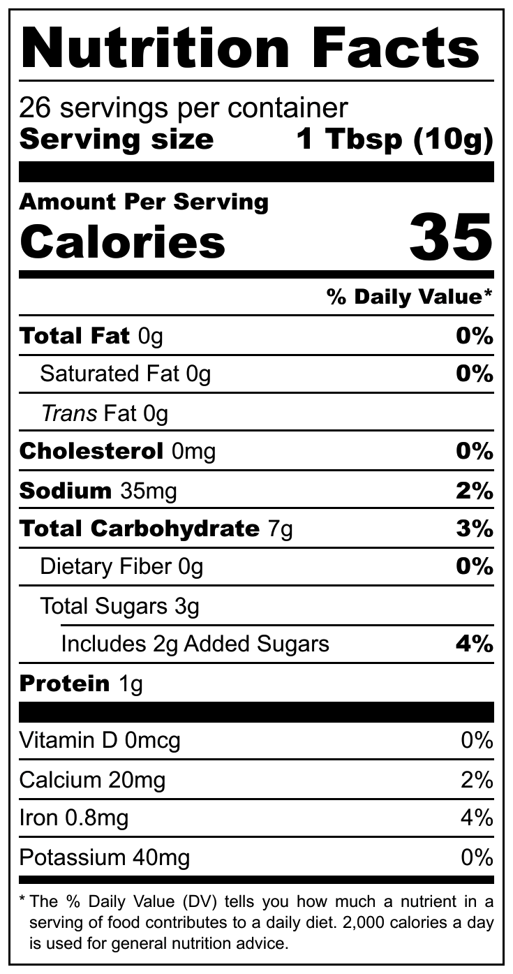 Ranch Seasoning, Vegan